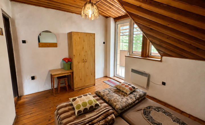REKREAČNÝ DOM 250 M OD PALCMANSKEJ MAŠE | DEDINKY - fotografia 14