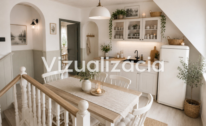 REKREAČNÝ DOM 250 M OD PALCMANSKEJ MAŠE | DEDINKY - fotografia 8
