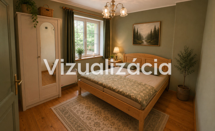 REKREAČNÝ DOM 250 M OD PALCMANSKEJ MAŠE | DEDINKY - fotografia 11