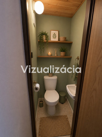REKREAČNÝ DOM 250 M OD PALCMANSKEJ MAŠE | DEDINKY - fotografia 29