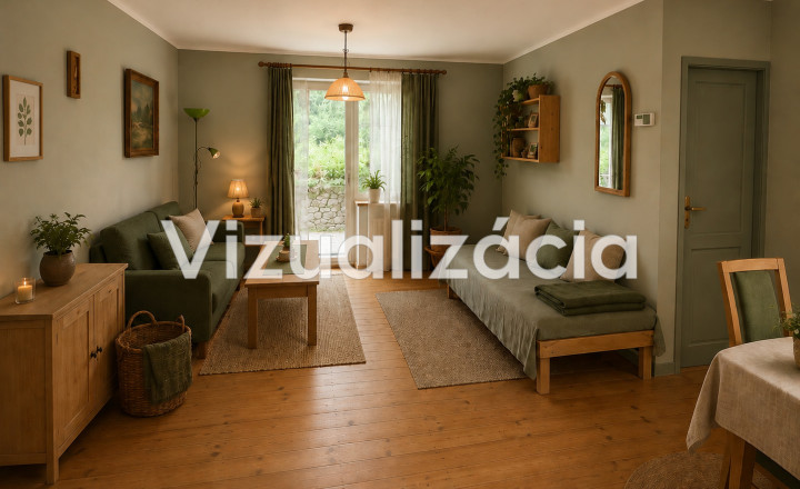 REKREAČNÝ DOM 250 M OD PALCMANSKEJ MAŠE | DEDINKY - fotografia 25