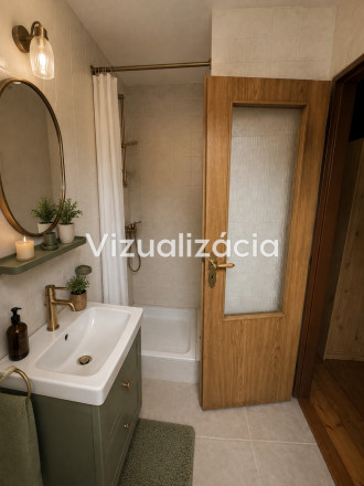 REKREAČNÝ DOM 250 M OD PALCMANSKEJ MAŠE | DEDINKY - fotografia 34