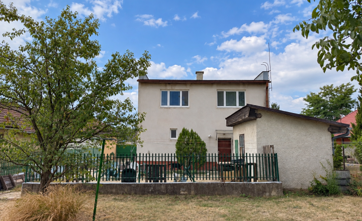 5-izbový rodinný dom s pozemkom 893 m² | Turňa nad Bodvou - fotografia 8