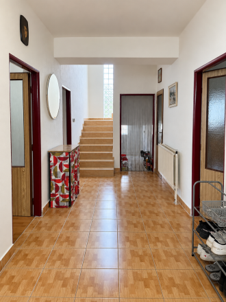 5-izbový rodinný dom s pozemkom 893 m² | Turňa nad Bodvou - fotografia 10