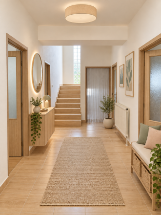 5-izbový rodinný dom s pozemkom 893 m² | Turňa nad Bodvou - fotografia 11