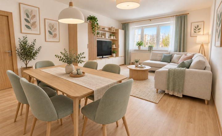 5-izbový rodinný dom s pozemkom 893 m² | Turňa nad Bodvou - fotografia 14