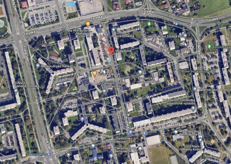 Hľadáme 3 izbový byt pre konkrétneho klienta v Košiciach - Západ