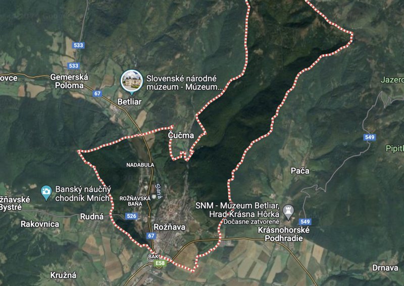 Pripravujeme pre Vás - 3 izbový byt v Rožňave