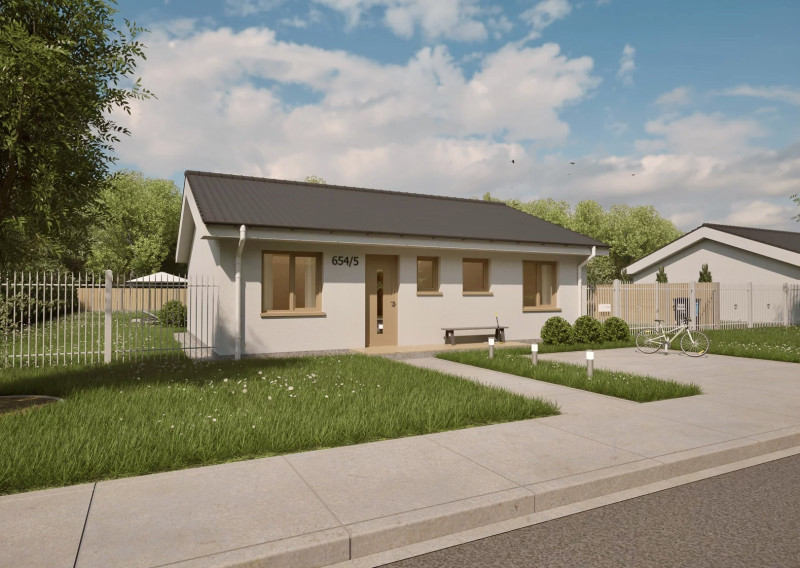 Rodinný dom MARKS A01 – exkluzívny projekt MARKS | smooth real estate 🏡