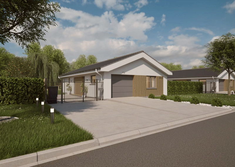 Rodinný dom MARKS A03 – Moderné, ekologické a kvalitné bývanie šité na mieru! 🏡