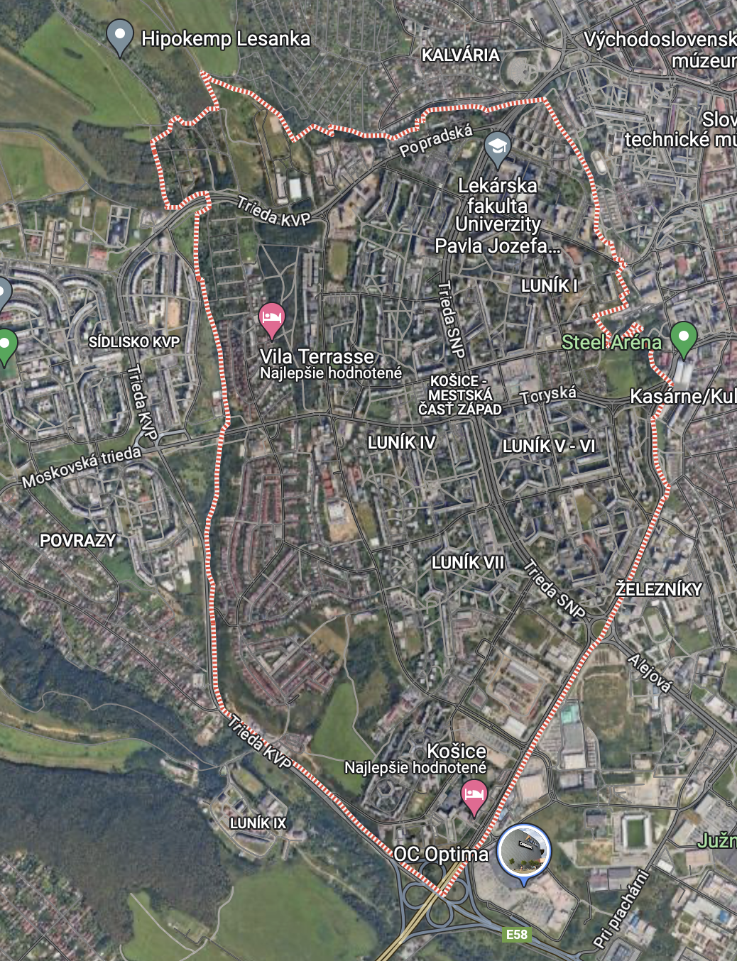 Hľadáme 2 izbový byt pre konkrétneho klienta v Košiciach - Západ