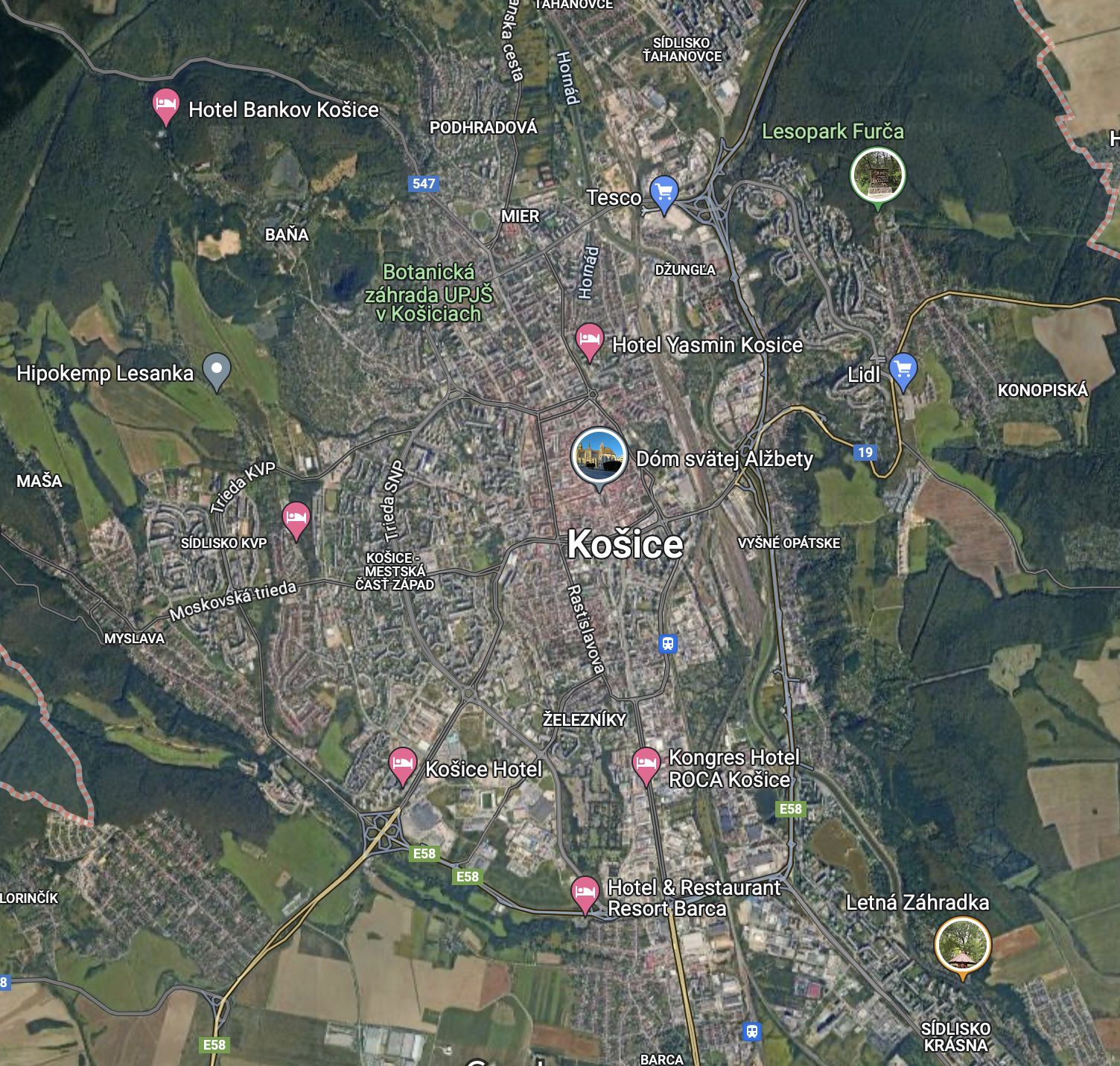 Hľadáme 2 izbový byt pre konkrétneho klienta v Košiciach