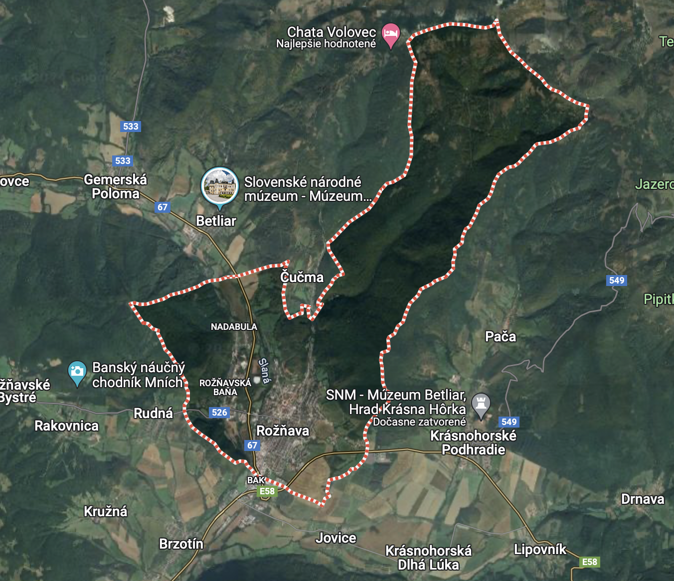 Pripravujeme pre Vás - 3 izbový byt v Rožňave