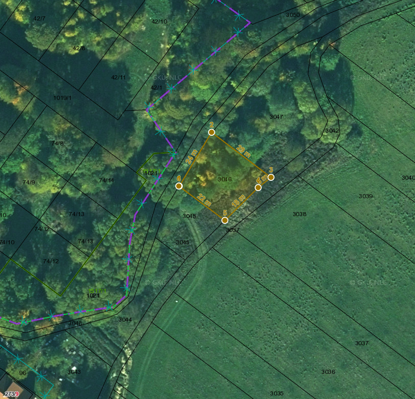 Na predaj: Investičný pozemok v Betliari