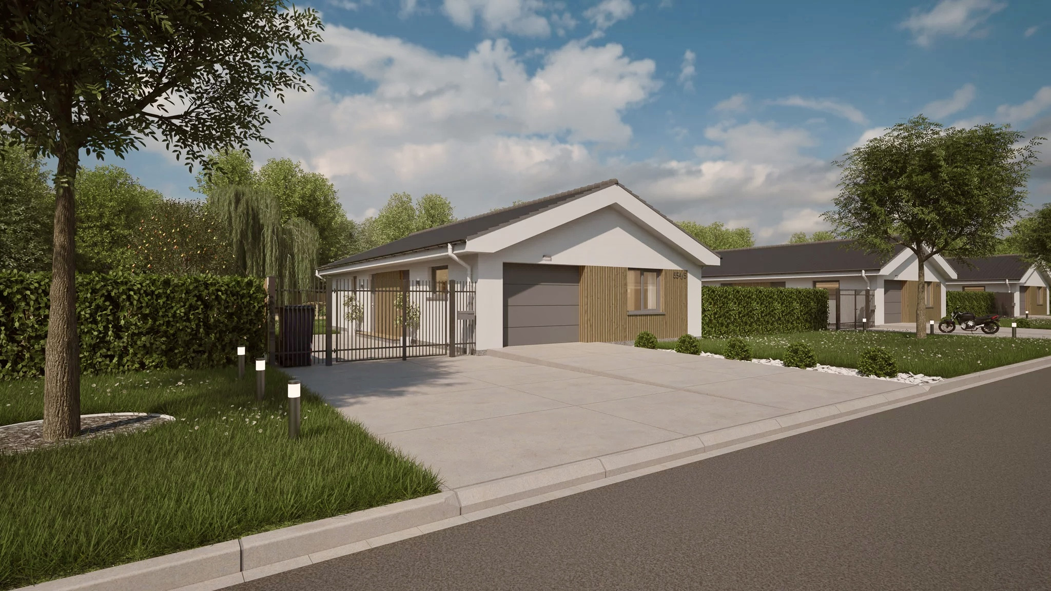 Rodinný dom MARKS A03 – Moderné, ekologické a kvalitné bývanie šité na mieru! 🏡