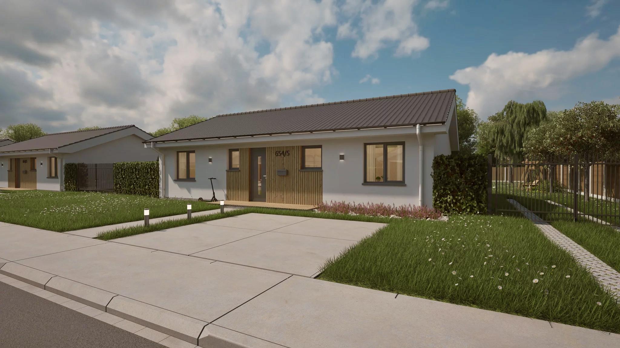 Rodinný dom A02 – špičkový projekt v exkluzívnej spolupráci MARKS | smooth real estate 🏡